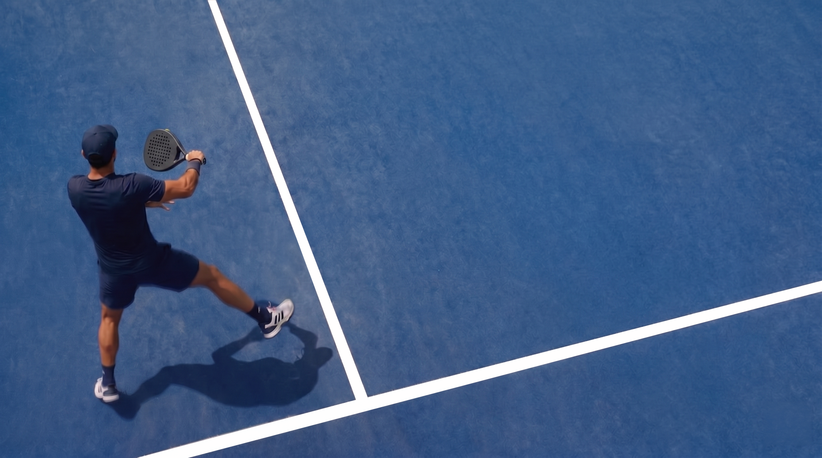 Open Padel Racket Jam Padel — Come play.