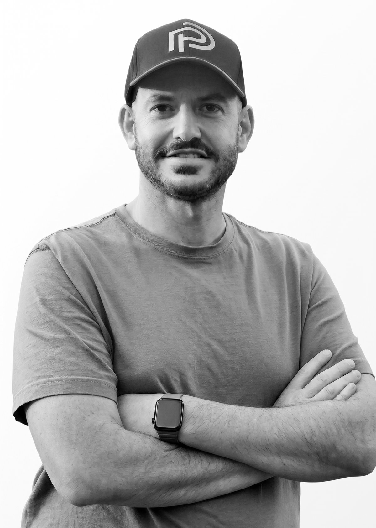 Nadav Porat, Co-founder and Strategy & Finance Advisor of Jam Padel