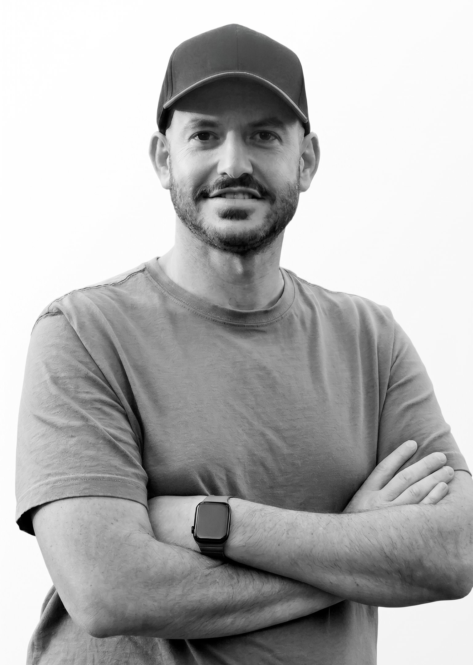 Nadav Porat, Co-founder and Strategy & Finance Advisor of Jam Padel