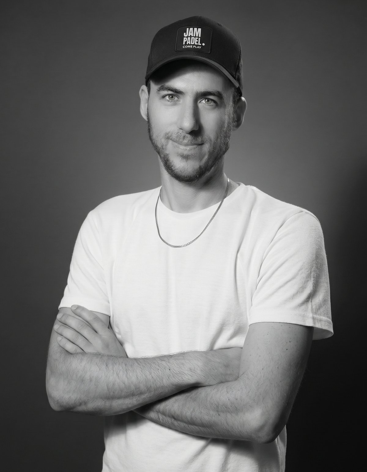 Pablo Arcuschin, Co-founder and CEO of Jam Padel